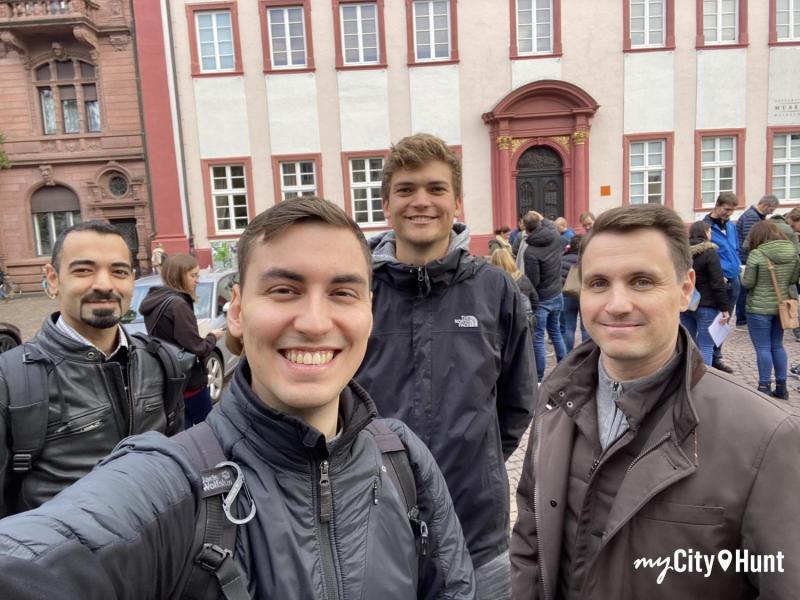 myCityHunt Tour a Piedi 2