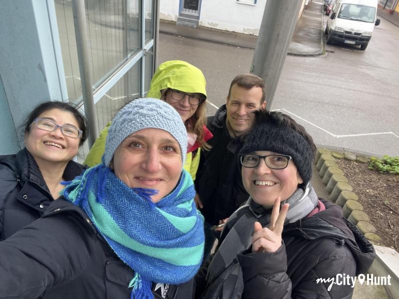 myCityHunt Tour a Piedi 14