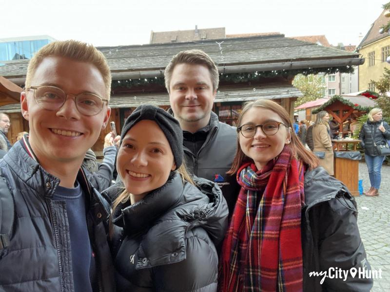 myCityHunt Tour a Piedi 1