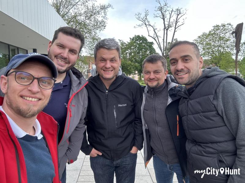 myCityHunt Tour a Piedi 15