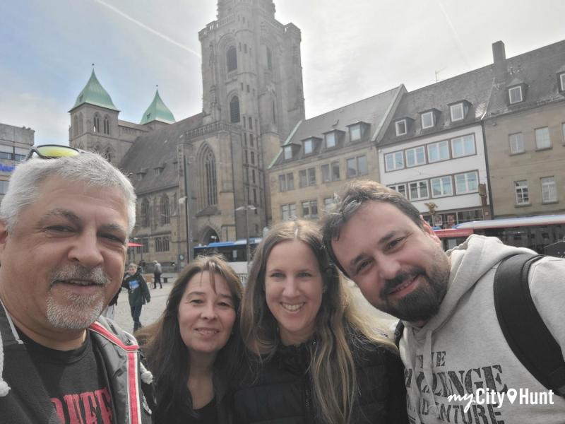 myCityHunt Tour a Piedi 9