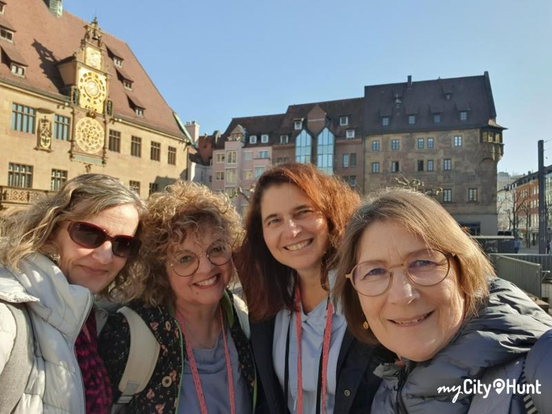 myCityHunt Tour a Piedi 13