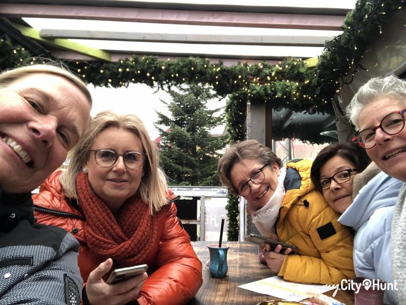 myCityHunt Tour a Piedi 1