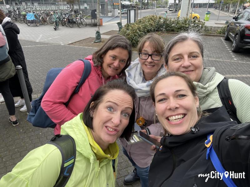 myCityHunt Tour a Piedi 10