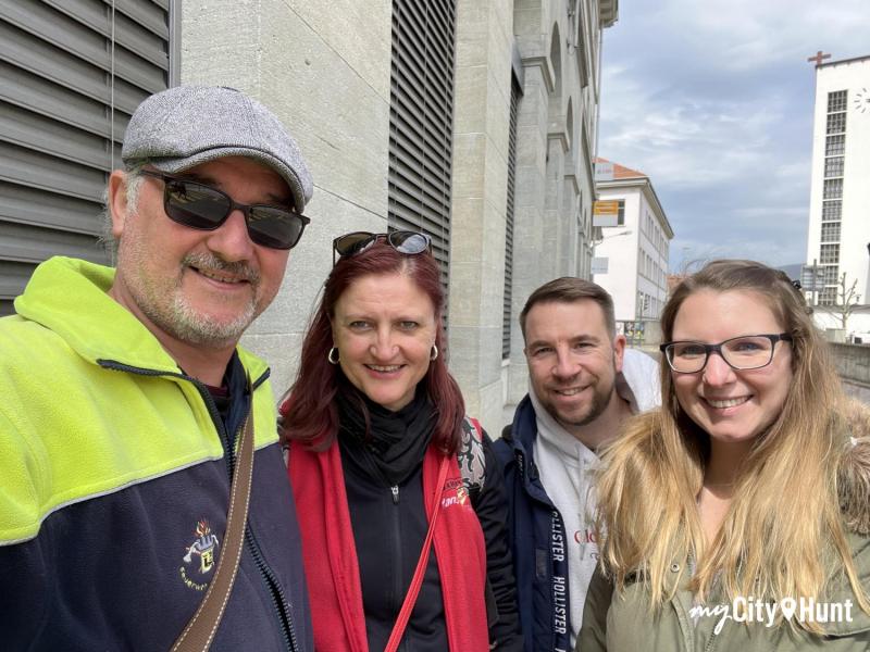 myCityHunt Tour a Piedi 6