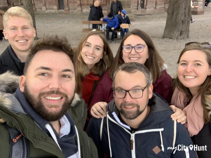 myCityHunt Tour a Piedi 3