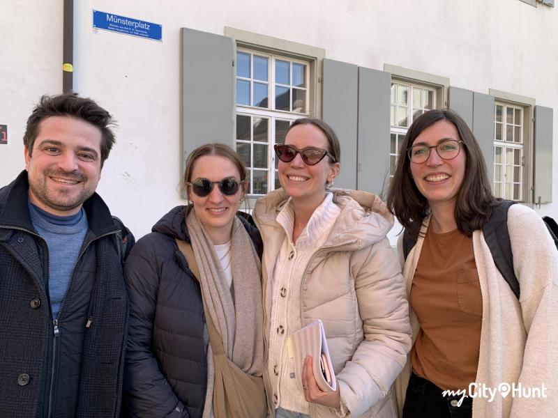 myCityHunt Tour a Piedi 9