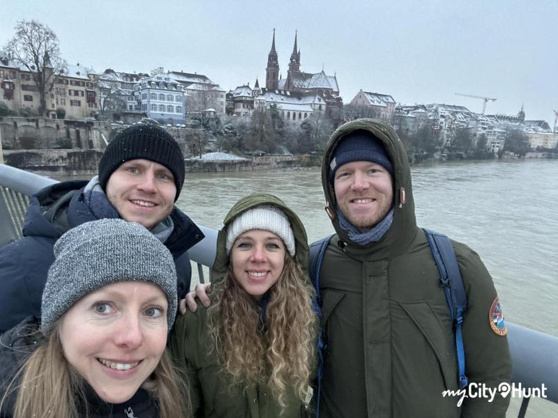 myCityHunt Tour a Piedi 6