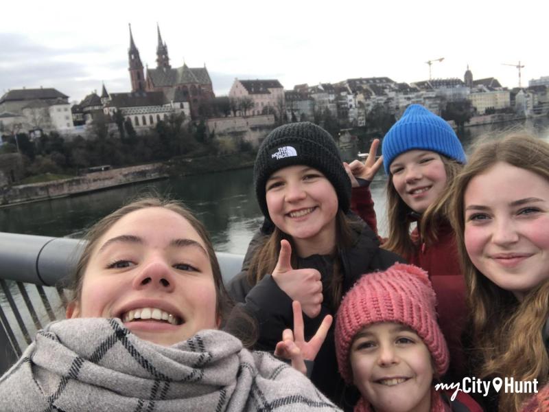 myCityHunt Tour a Piedi 13