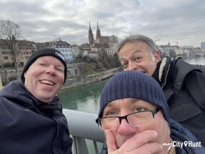 myCityHunt Tour a Piedi 13