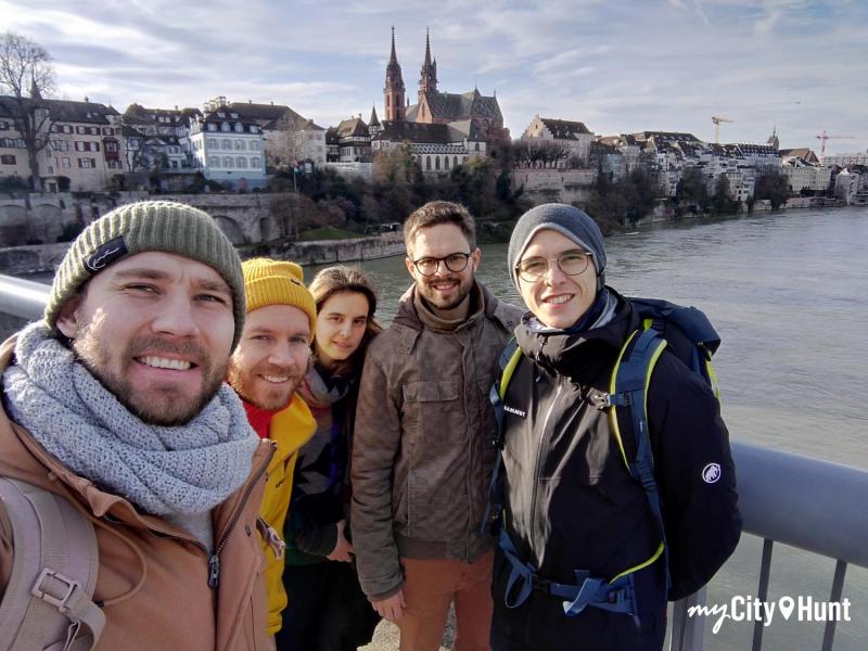 myCityHunt Tour a Piedi 10