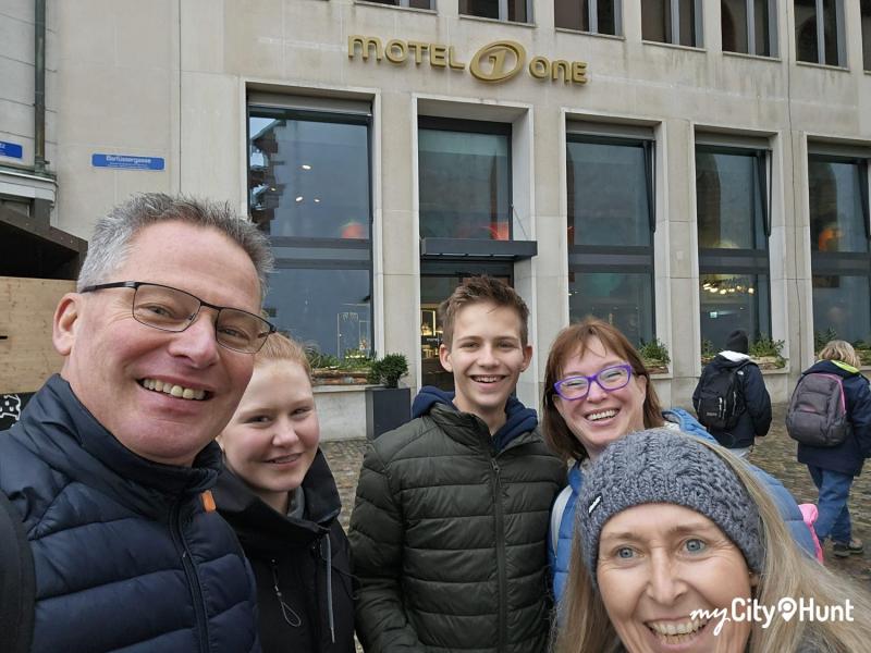 myCityHunt Tour a Piedi 1