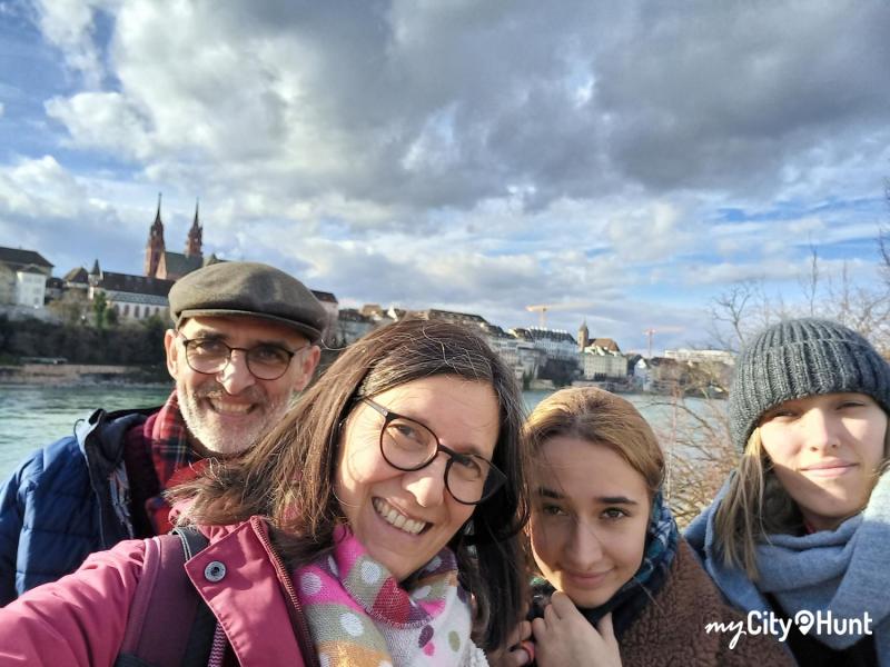 myCityHunt Tour a Piedi 1