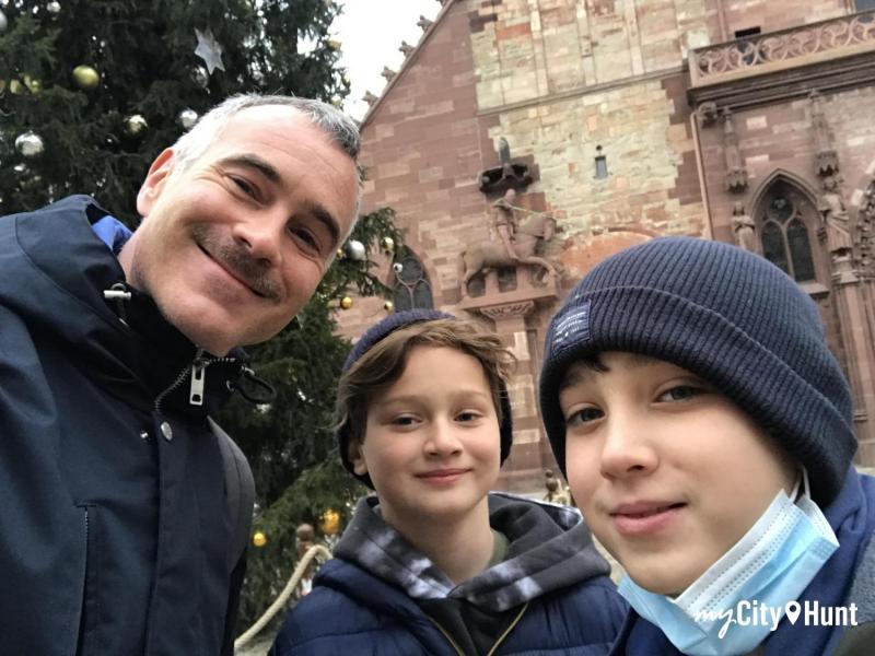 myCityHunt Tour a Piedi 9