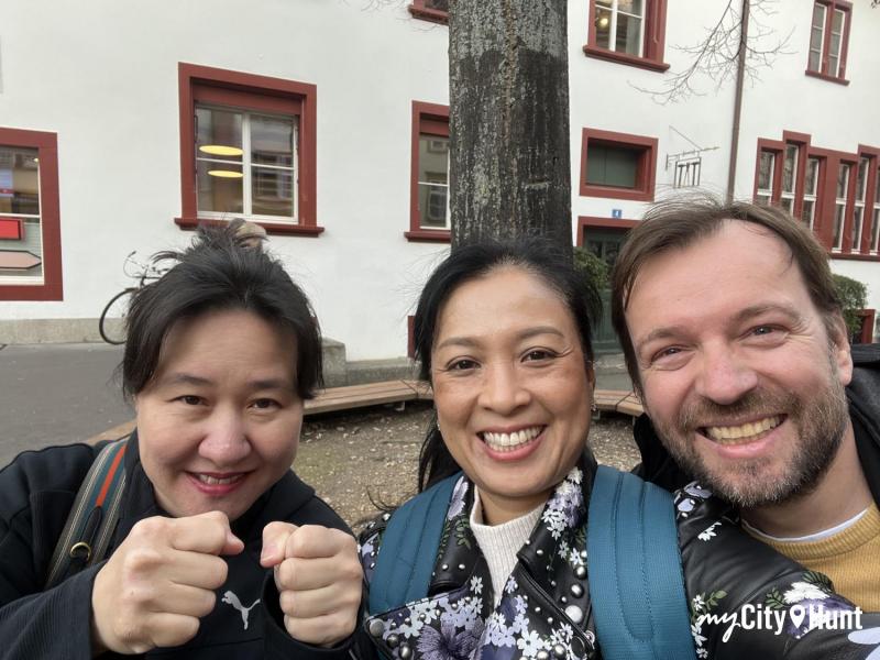 myCityHunt Tour a Piedi 1