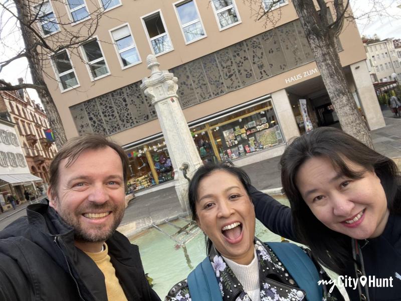 myCityHunt Tour a Piedi 14