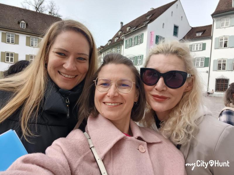 myCityHunt Tour a Piedi 6