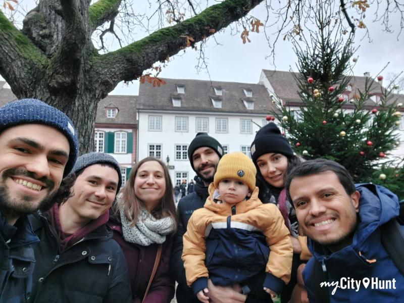 myCityHunt Tour a Piedi 15