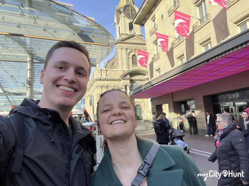 myCityHunt Tour a Piedi 10