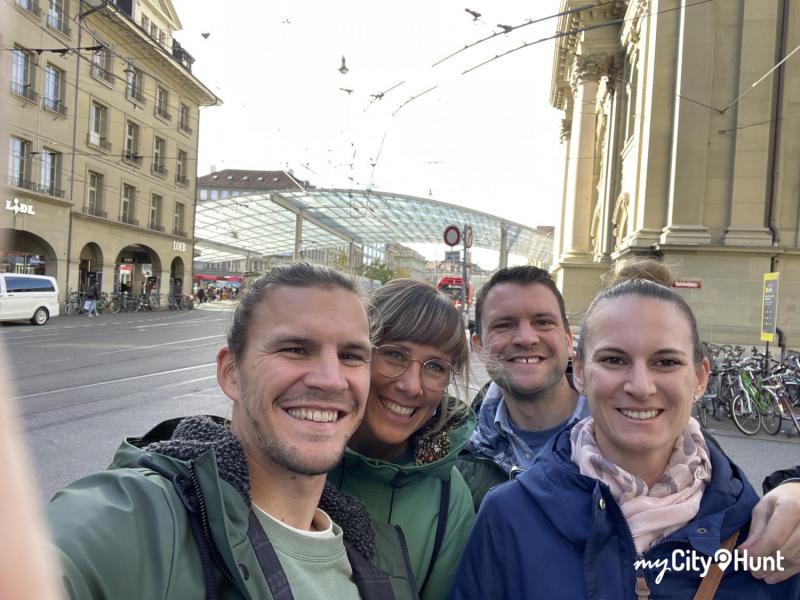 myCityHunt Tour a Piedi 1