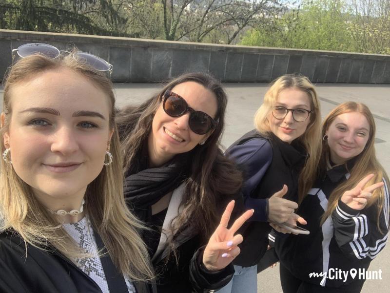 myCityHunt Tour a Piedi 6