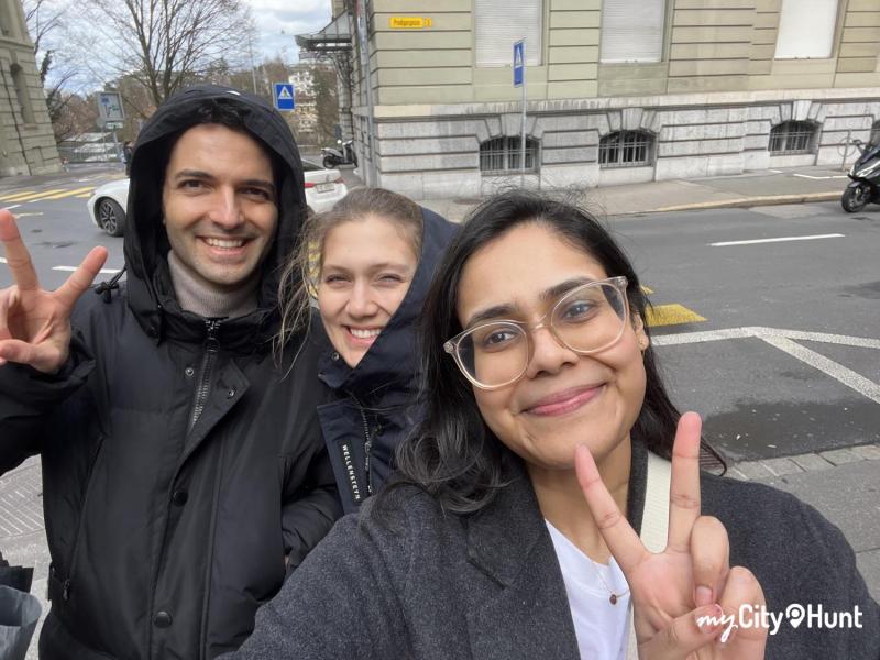 myCityHunt Tour a Piedi 15