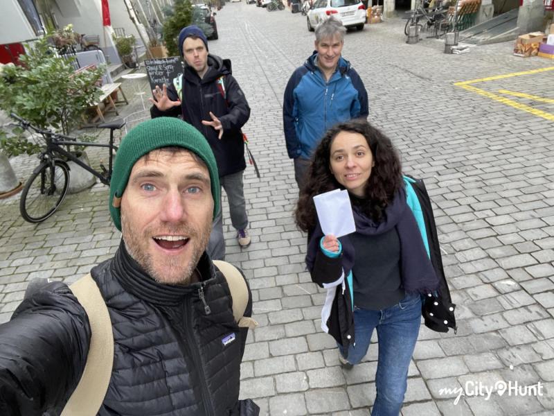 myCityHunt Tour a Piedi 9