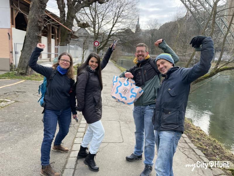 myCityHunt Tour a Piedi 15