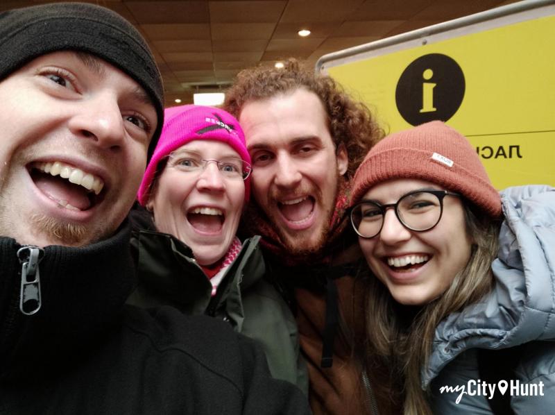 myCityHunt Tour a Piedi 6