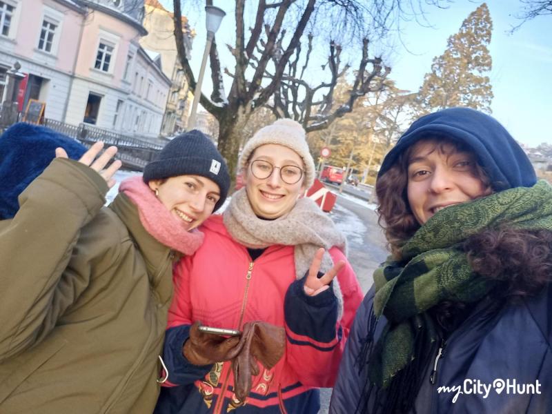 myCityHunt Tour a Piedi 10