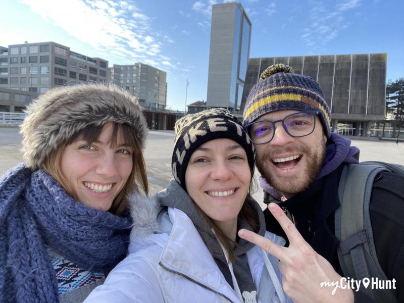 myCityHunt Tour a Piedi 13