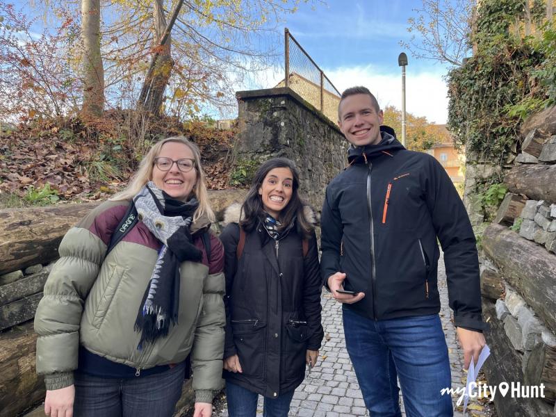 myCityHunt Tour a Piedi 1