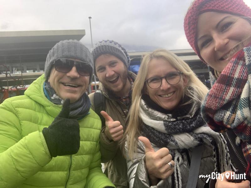 myCityHunt Tour a Piedi 1