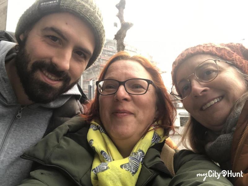 myCityHunt Tour a Piedi 13