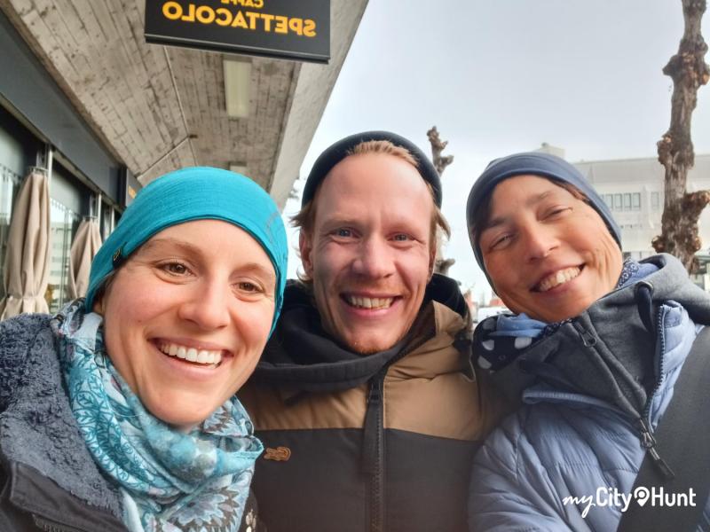 myCityHunt Tour a Piedi 1