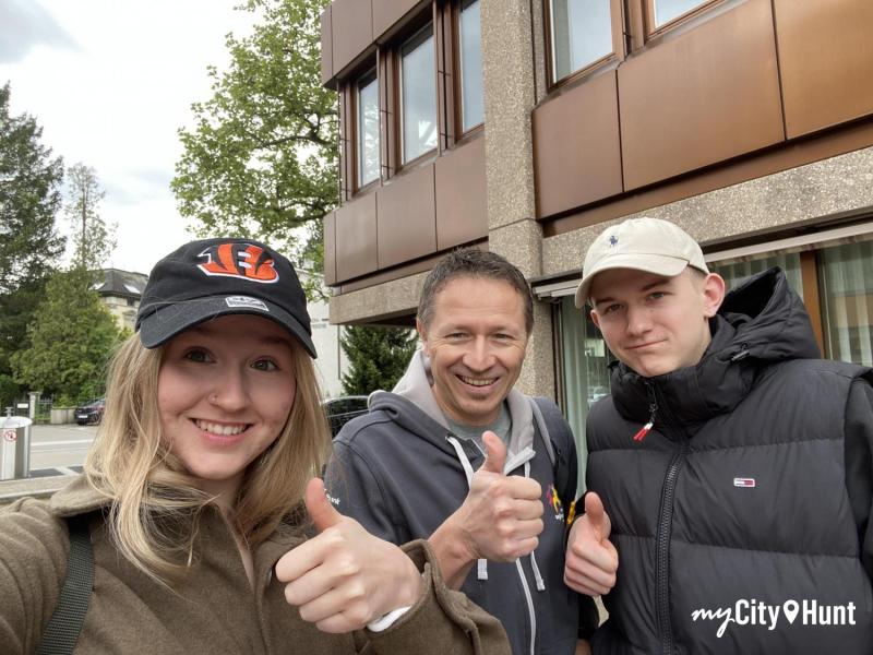 myCityHunt Tour a Piedi 13