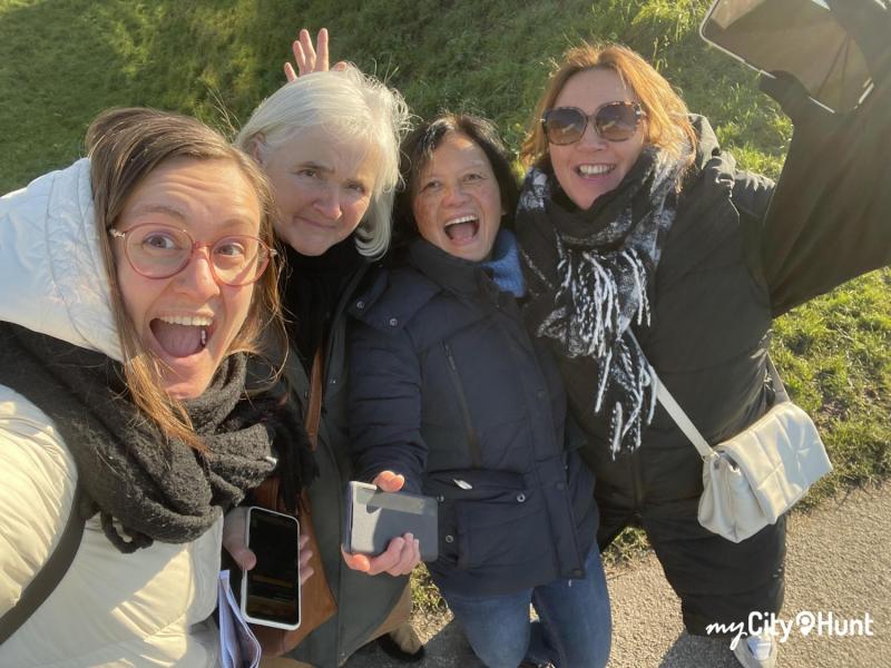 myCityHunt Tour a Piedi 10