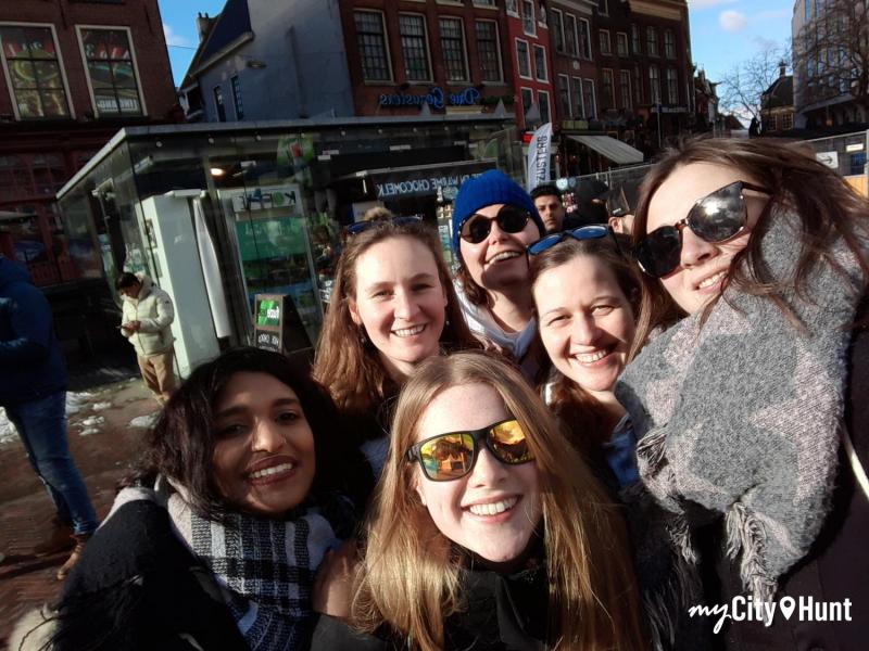 myCityHunt Tour a Piedi 2