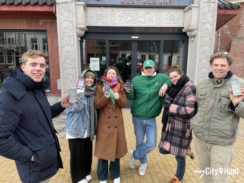 myCityHunt Tour a Piedi 13