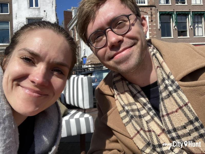 myCityHunt Tour a Piedi 11