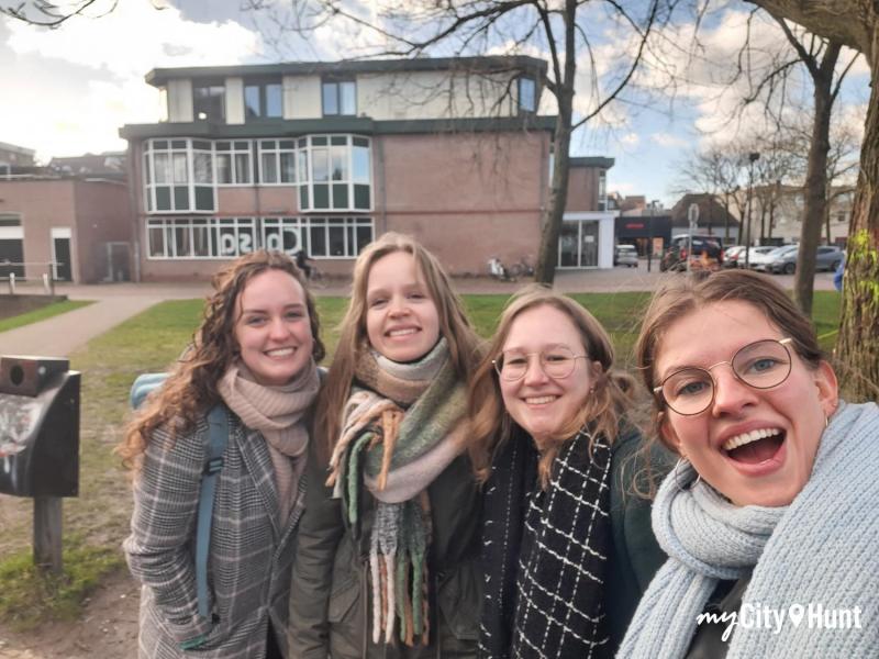 myCityHunt Tour a Piedi 2