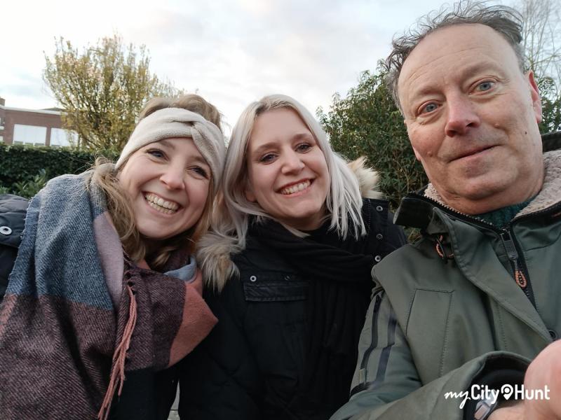 myCityHunt Tour a Piedi 6