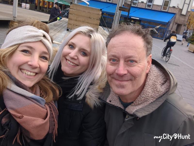 myCityHunt Tour a Piedi 3