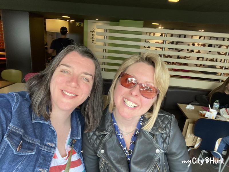 myCityHunt Tour a Piedi 14