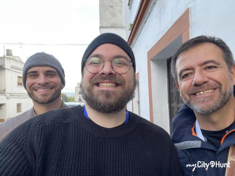 myCityHunt Tour a Piedi 3