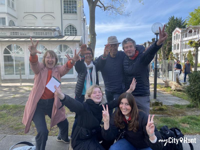 myCityHunt Tour a Piedi 15