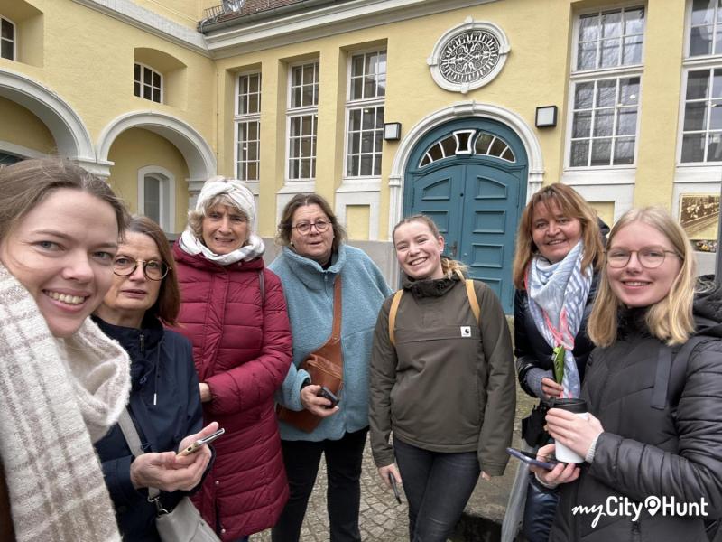 myCityHunt Tour a Piedi 11