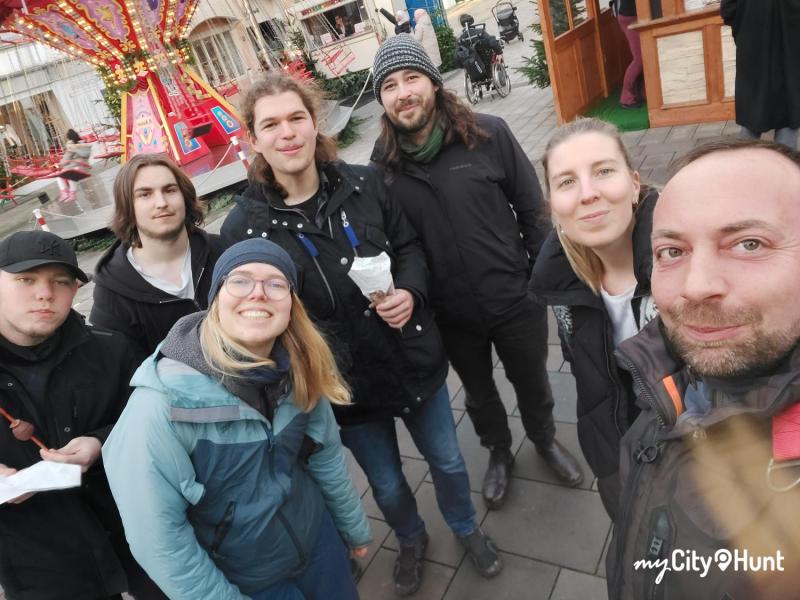 myCityHunt Tour a Piedi 10