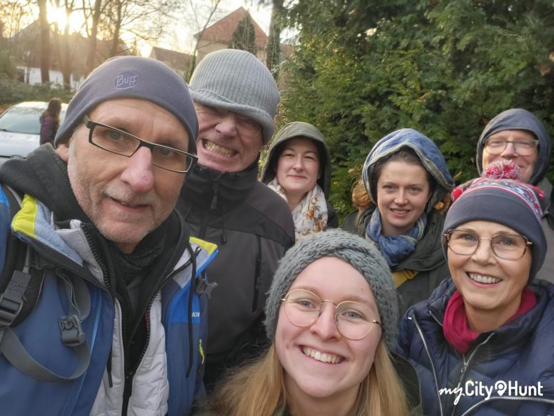 myCityHunt Tour a Piedi 6