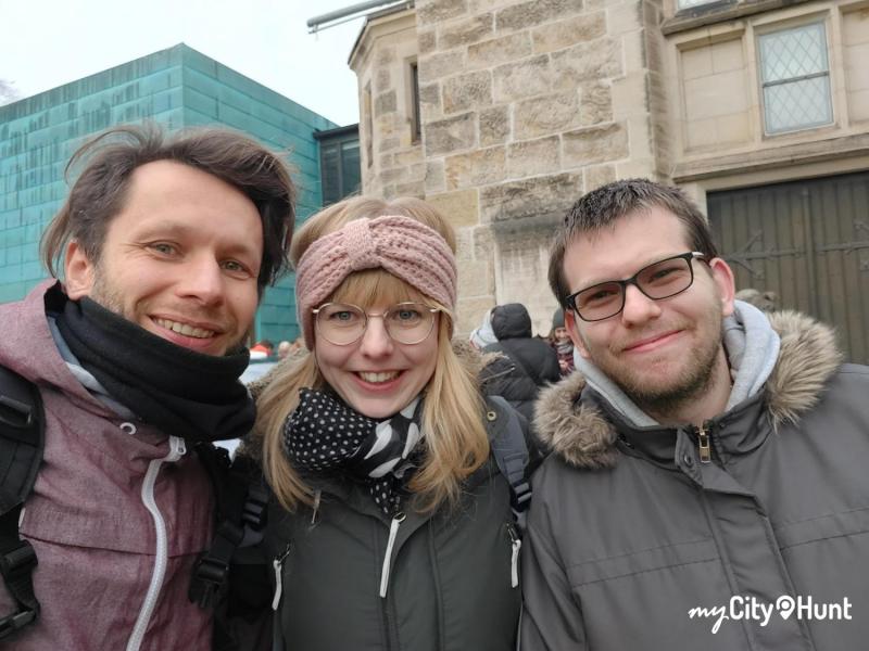 myCityHunt Tour a Piedi 5